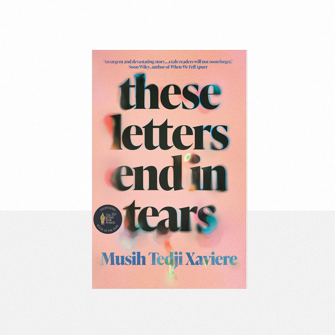 Xaviere, Musih Tedji - These Letters End in Tears