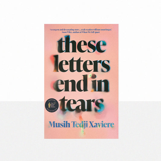 Xaviere, Musih Tedji - These Letters End in Tears