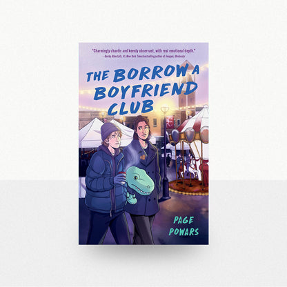 Powars, Page - The Borrow a Boyfriend Club