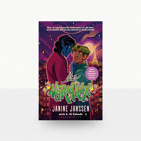 Janssen, Janine - Les Normaux Vol. 1