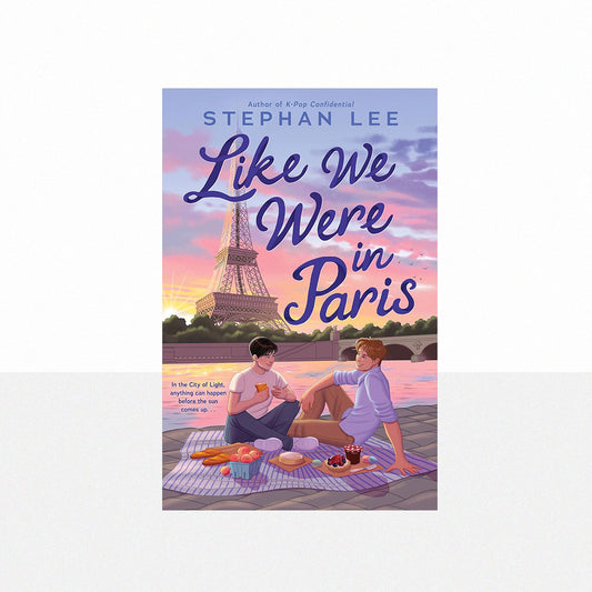 Lee, Stephan - Like We Were in Paris