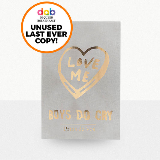 Vos, Prins de - Boys Do Cry: Special Edition