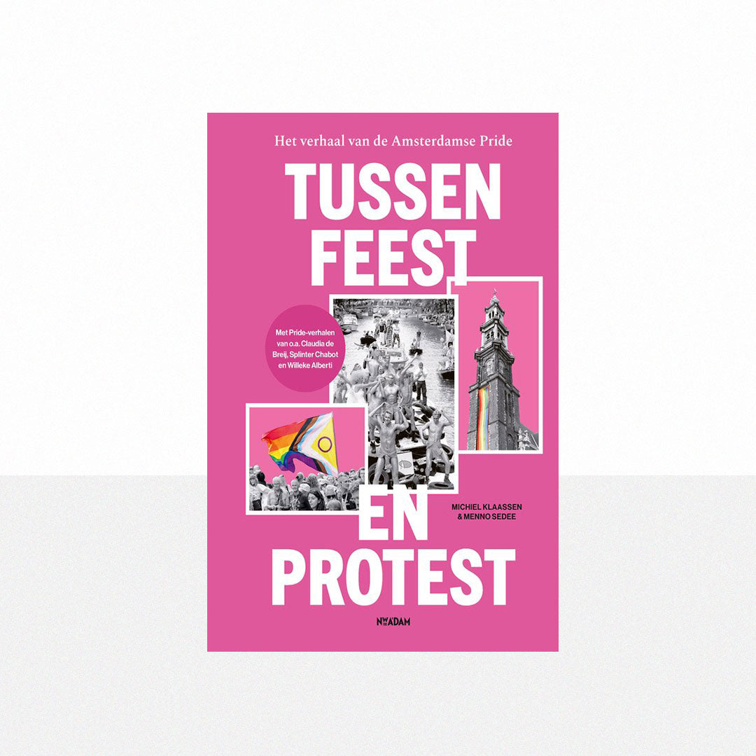 Klaassen, Michiel & Sedee, Menno - Tussen feest en protest