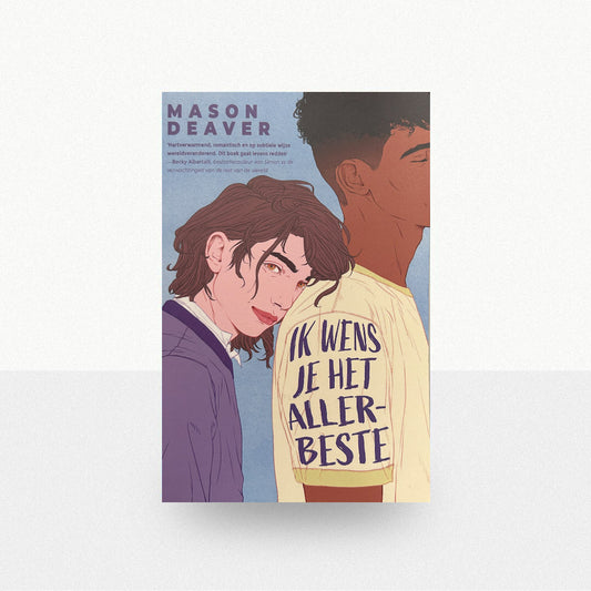 Deaver, Mason - Ik wens je het allerbeste