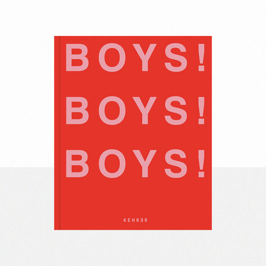 Pascal, Ghislain - Boys! Boys! Boys!