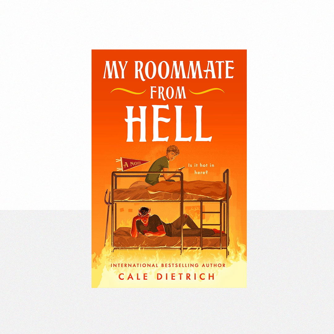 Dietrich, Cale - My Roommate From Hell