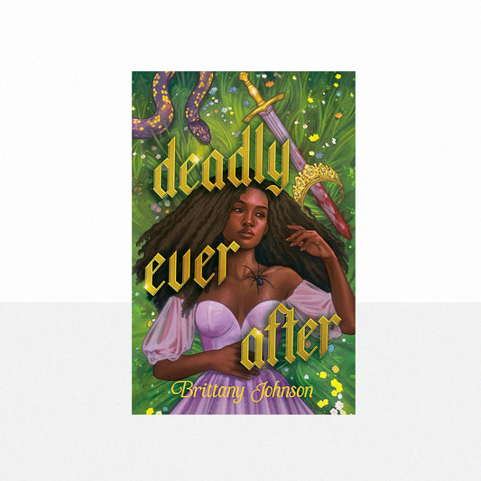 Johnson, Brittany - Deadly Ever After