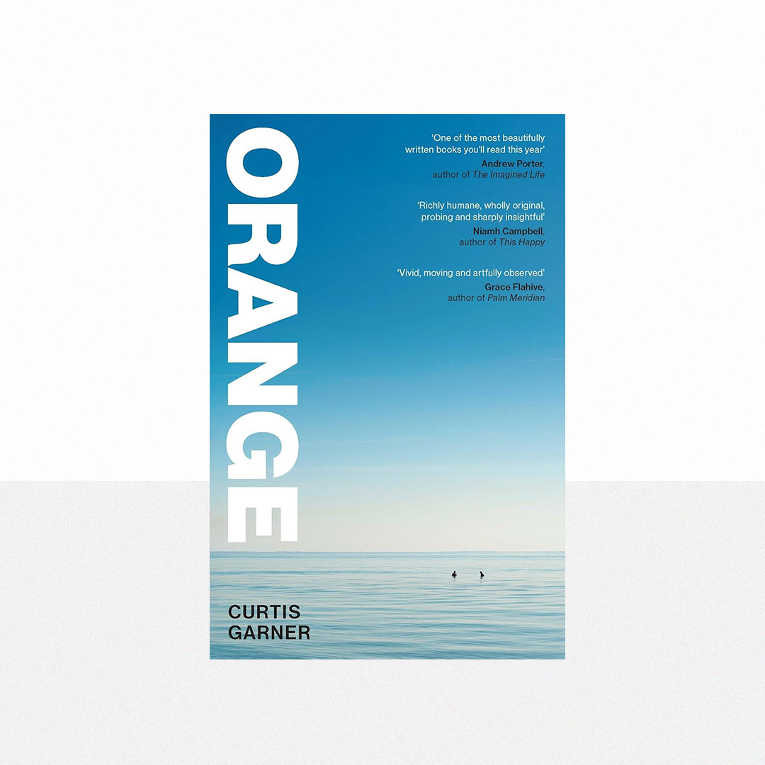 Garner, Curtis - Orange