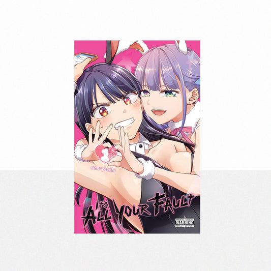 Merryhachi - It's All Your Fault Volume 1