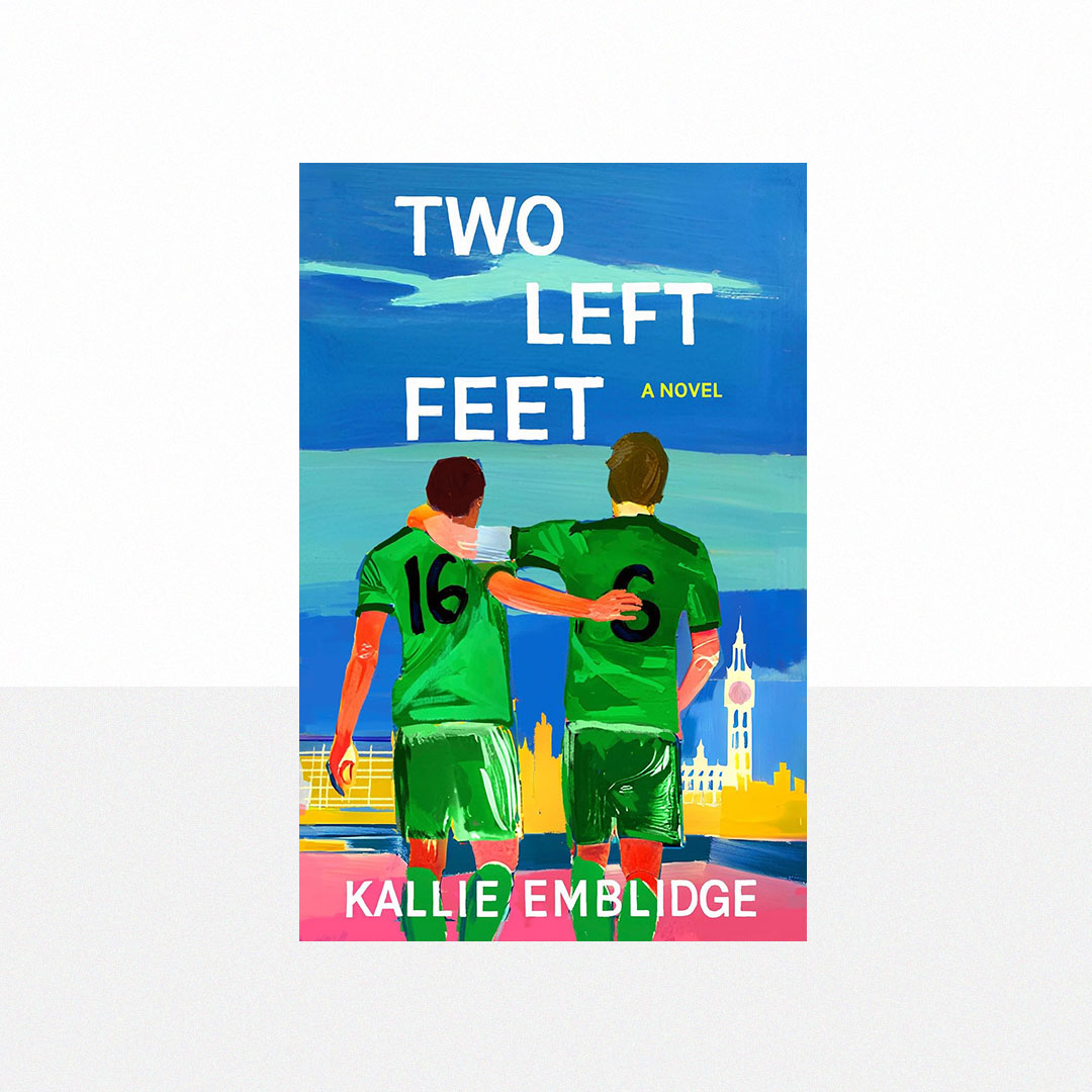 Emblidge, Kallie - Two Left Feet