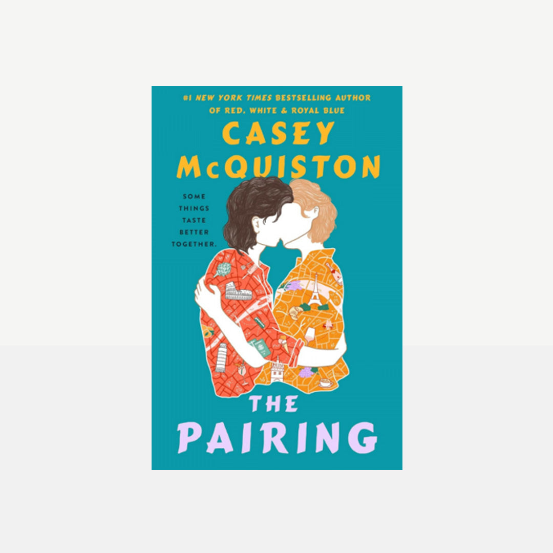 McQuiston, Casey - Het Koppel
