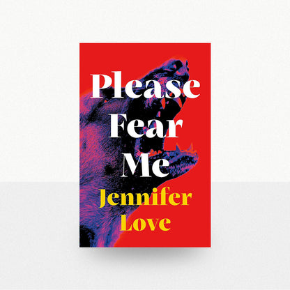 Love, Jennifer - Please Fear Me
