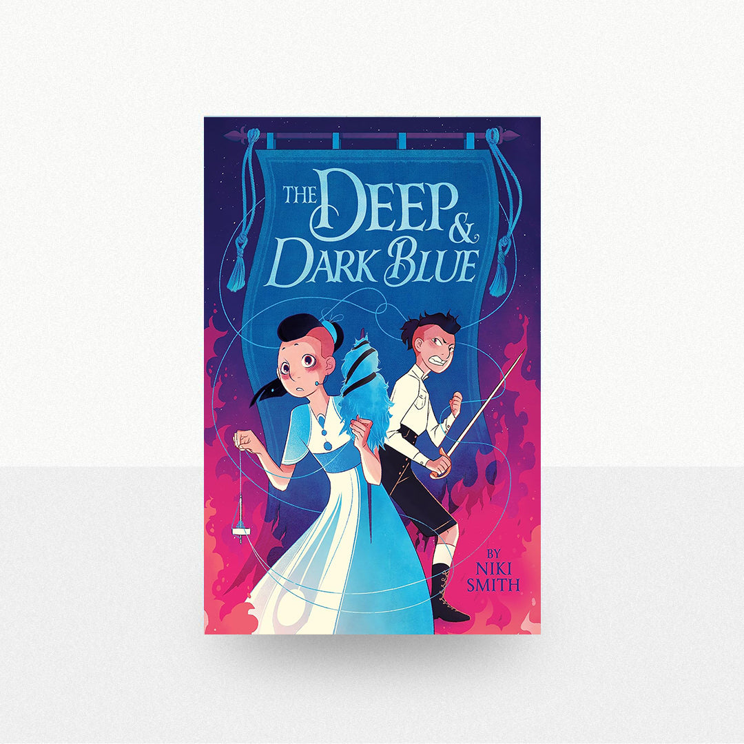 Smith, Niki - The Deep & Dark Blue