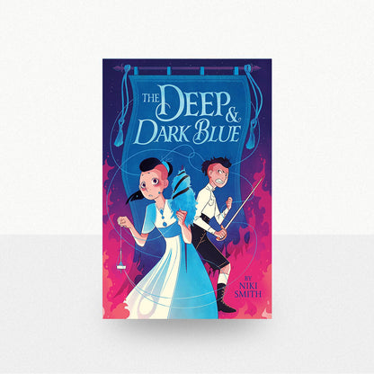 Smith, Niki - The Deep & Dark Blue