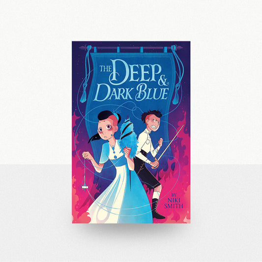 Smith, Niki - The Deep & Dark Blue