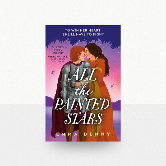 Denny, Emma - All the Painted Stars