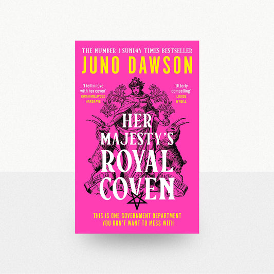 Dawson, Juno - Her Majesty’s Royal Coven