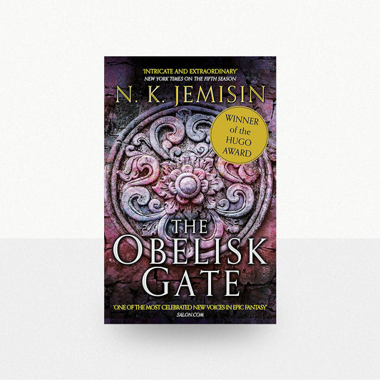 Jemisin, N.K. - The Obelisk Gate