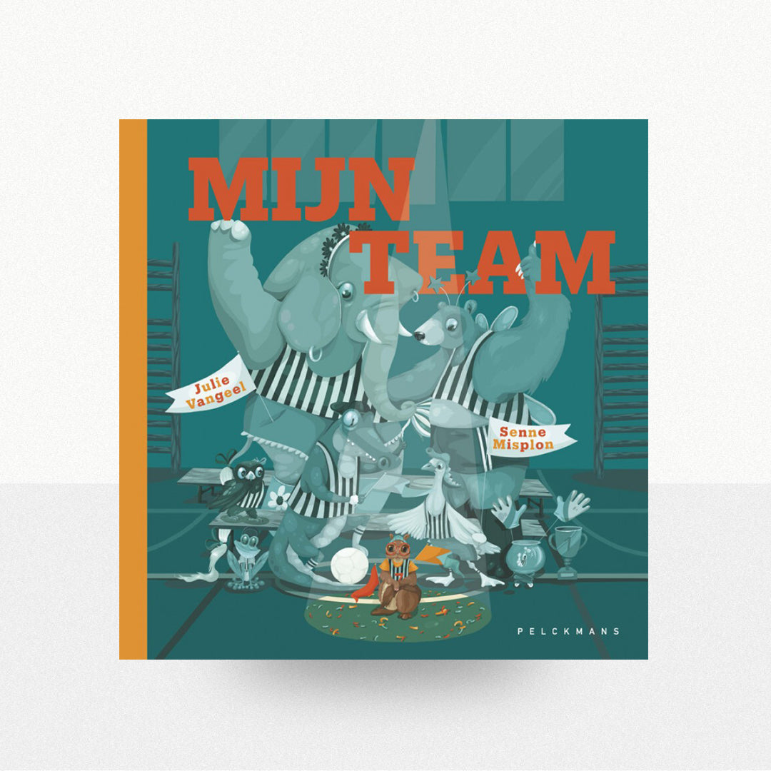 Misplon, Senne - Mijn team