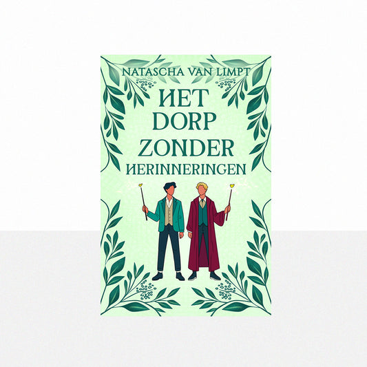 Limpt, Natascha van - Het dorp zonder herinneringen