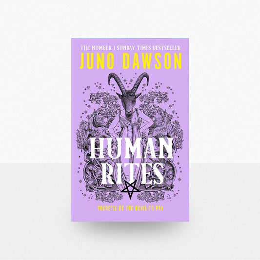 Dawson, Juno - Human Rites