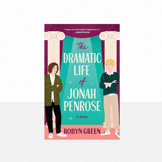 Green, Robyn - The Dramatic Life of Jonah Penrose