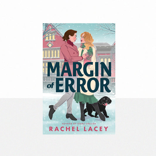 Lacey, Rachel - Margin of Error