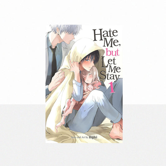 Hijiki - Hate Me, but Let Me Stay Vol. 1