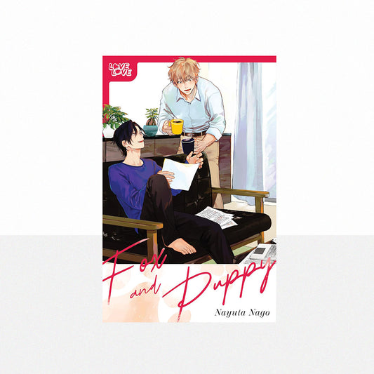 Nago, Nayuta - Fox and Puppy