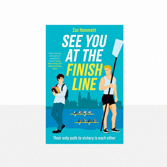 Hammett, Zac - See You at the Finish Line