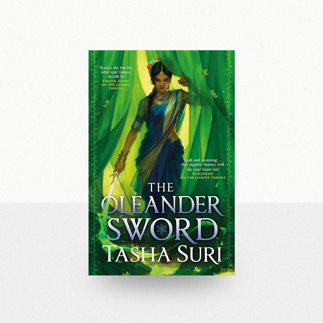 Suri, Tasha - The Oleander Sword