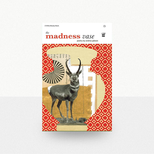 Gibson, Andrea - The Madness Vase