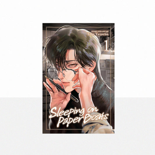 Yatsuda, Teki - Sleeping on Paper Boats Volume 1
