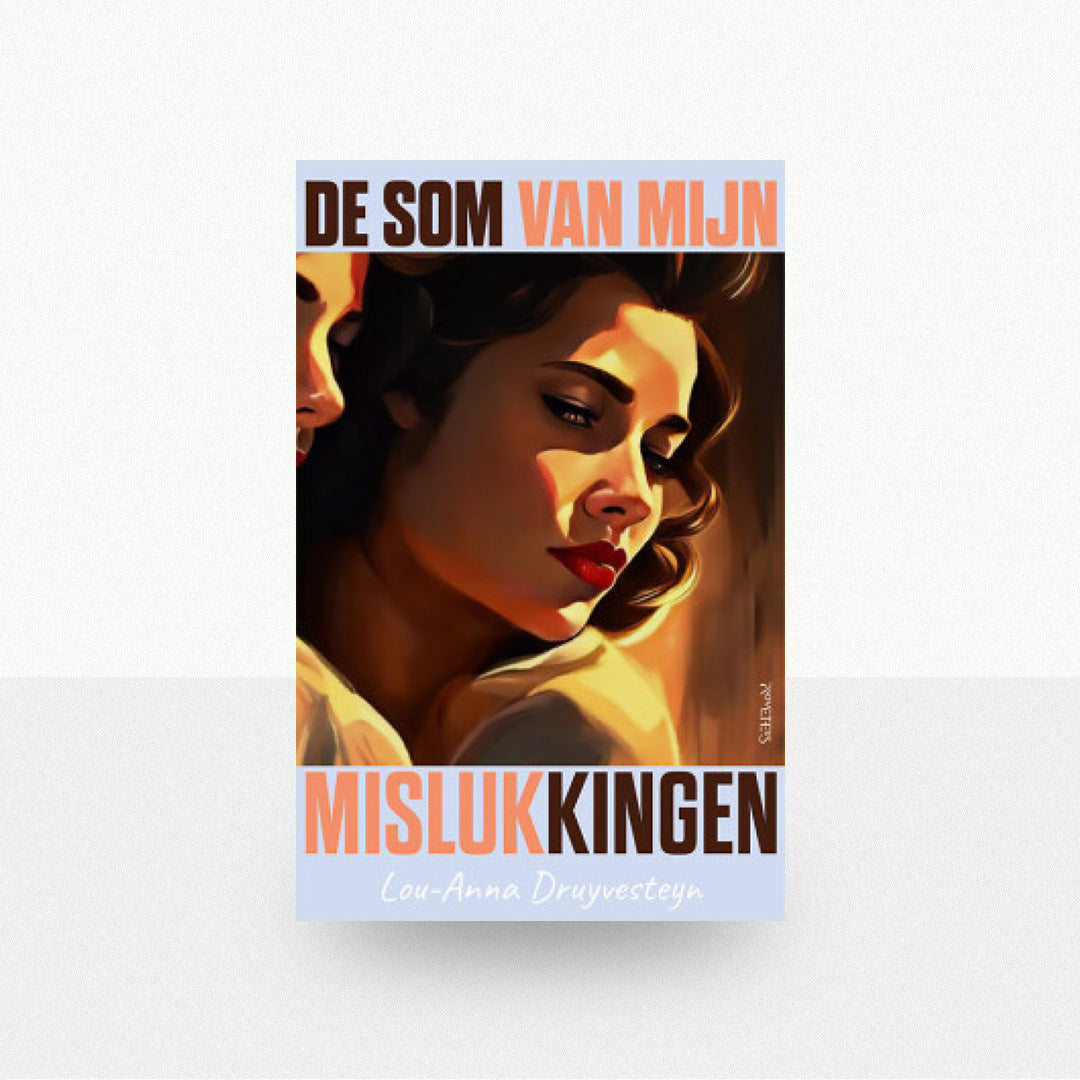 Druyvesteyn, Lou-Anna - De som van mijn mislukkingen
