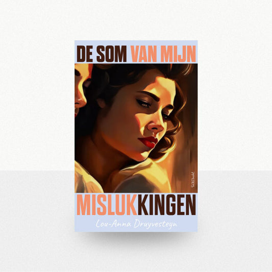 Druyvesteyn, Lou-Anna - De som van mijn mislukkingen
