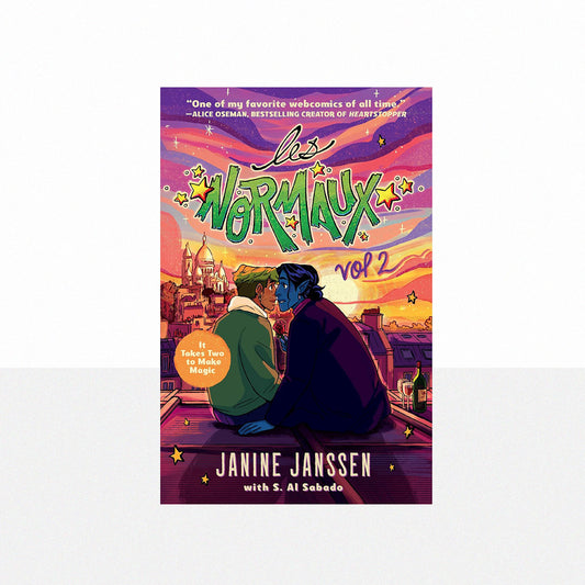 Janssen, Janine - Les Normaux Vol.2