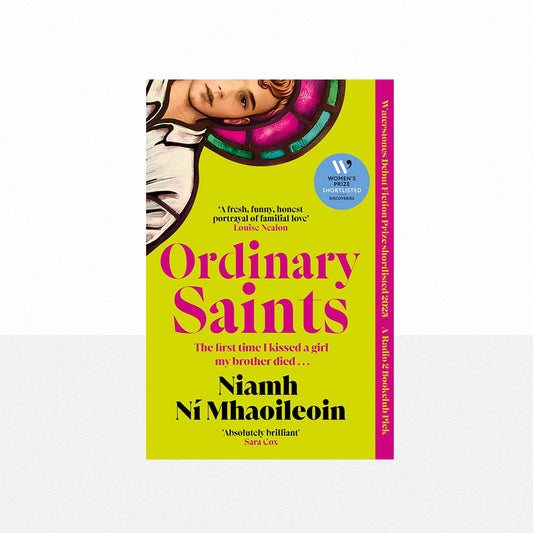 Mhaoileoin, Niamh Ni - Ordinary Saints