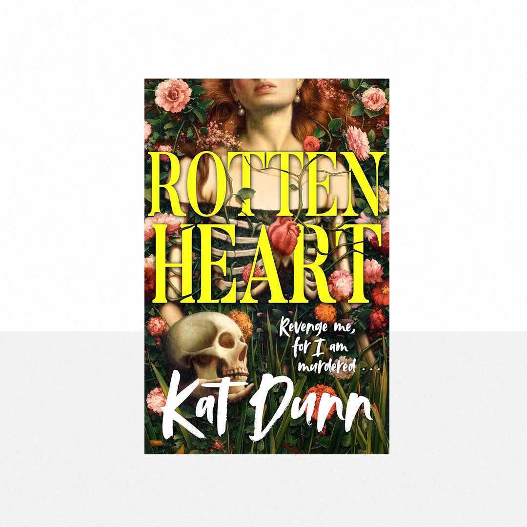 Dunn, Kat - Rottenheart