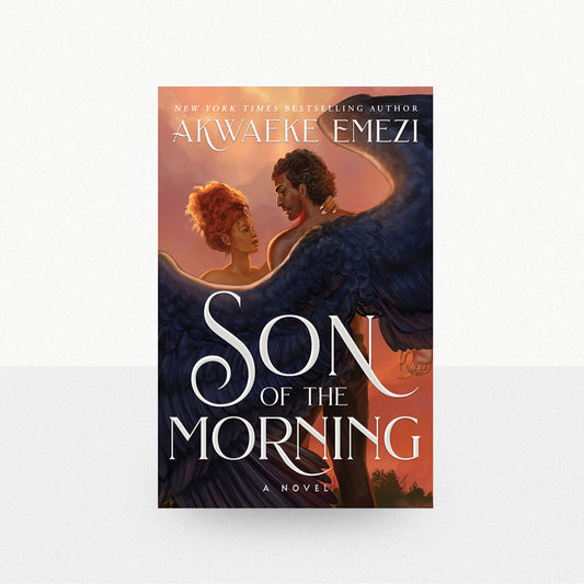 Emezi, Akwaeke - Son of the Morning