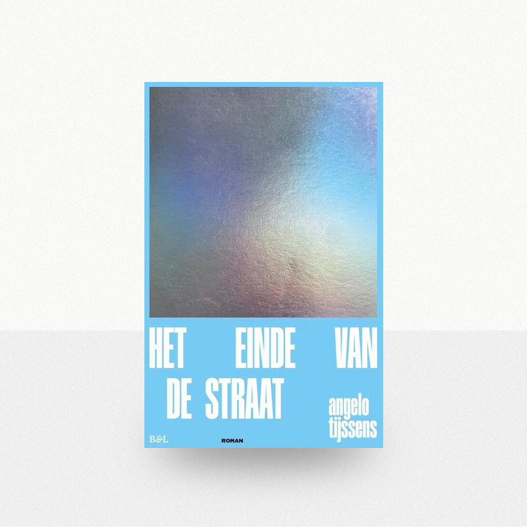 Tijssens, Angelo - Het einde van de straat