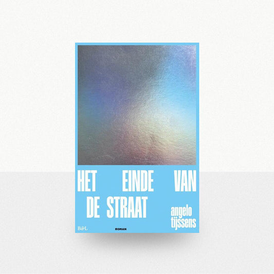 Tijssens, Angelo - Het einde van de straat