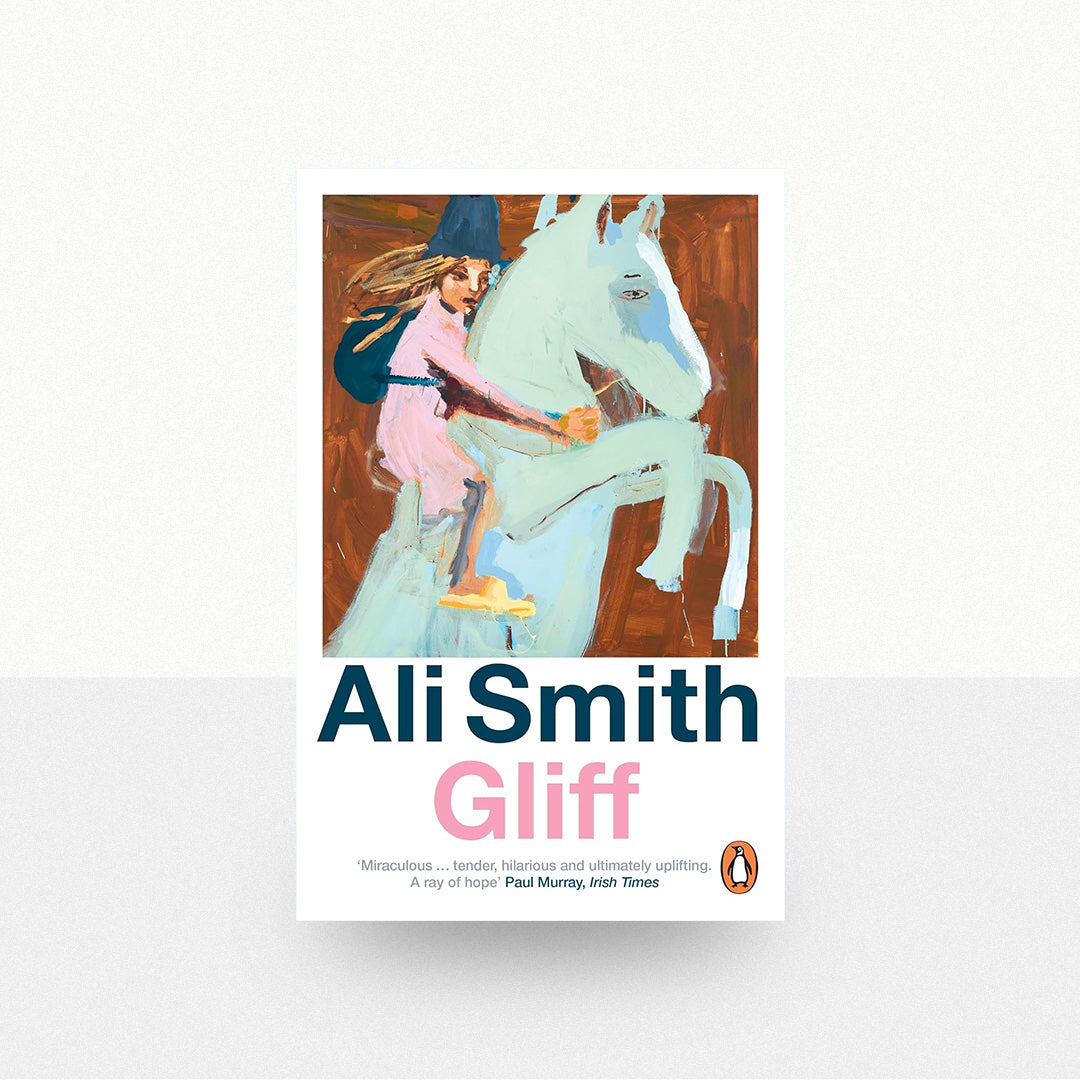 Smith, Ali - Gliff