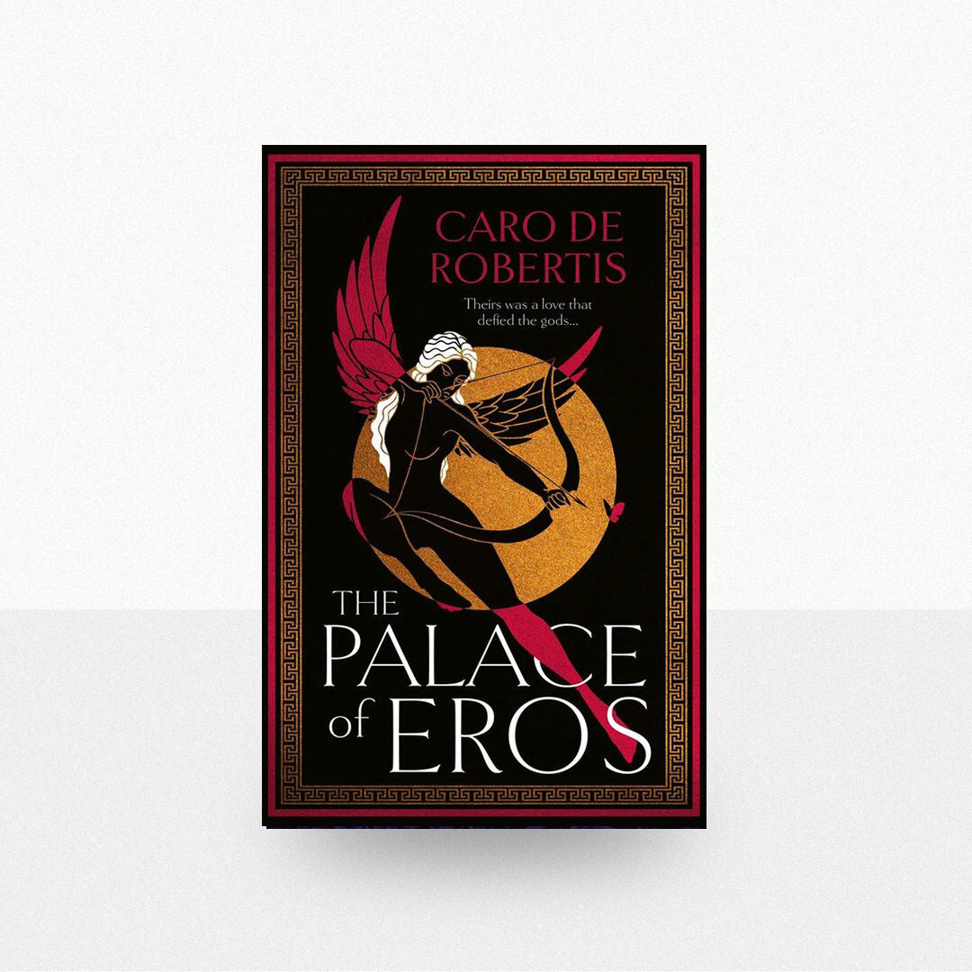 Robertis, Caro de - The Palace of Eros