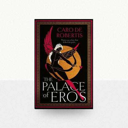 Robertis, Caro de - The Palace of Eros