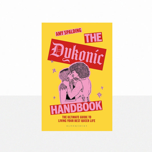 Spalding, Amy - The Dykonic Handbook