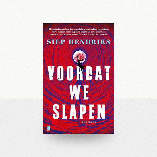 Hendriks, Siep - Voordat we slapen
