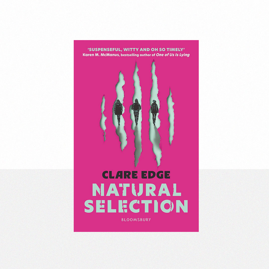 Edge, Clare - Natural Selection