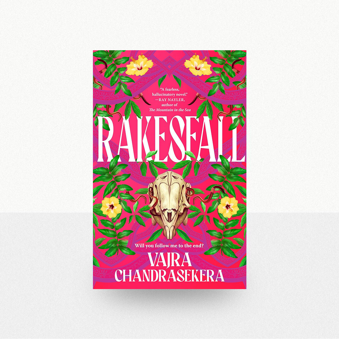 Chandrasekera, Vajra - Rakesfall