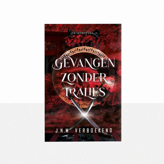 Verboekend, J.N.M - Gevangen zonder tralies