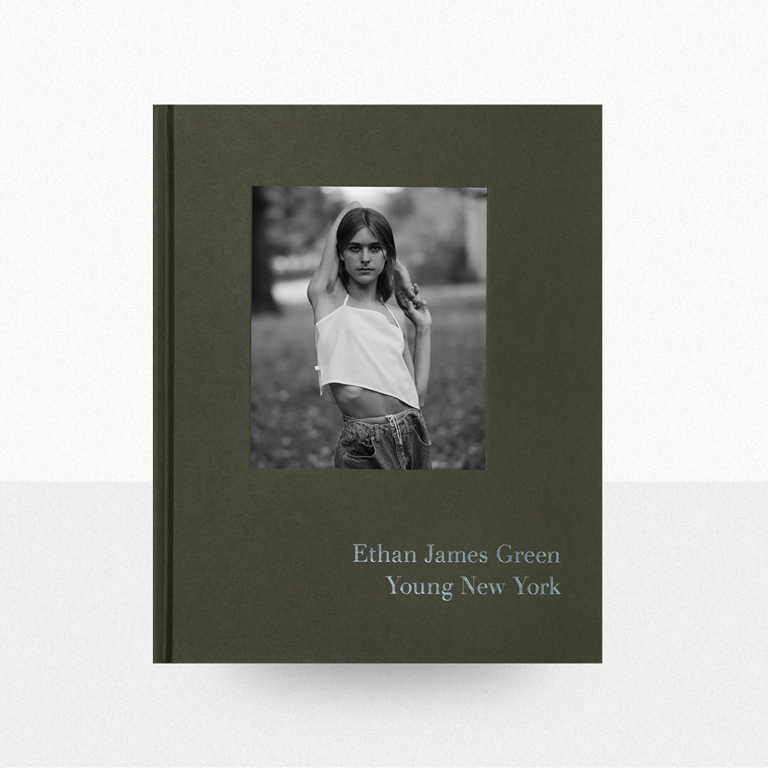 Green, Ethan James - Young New York